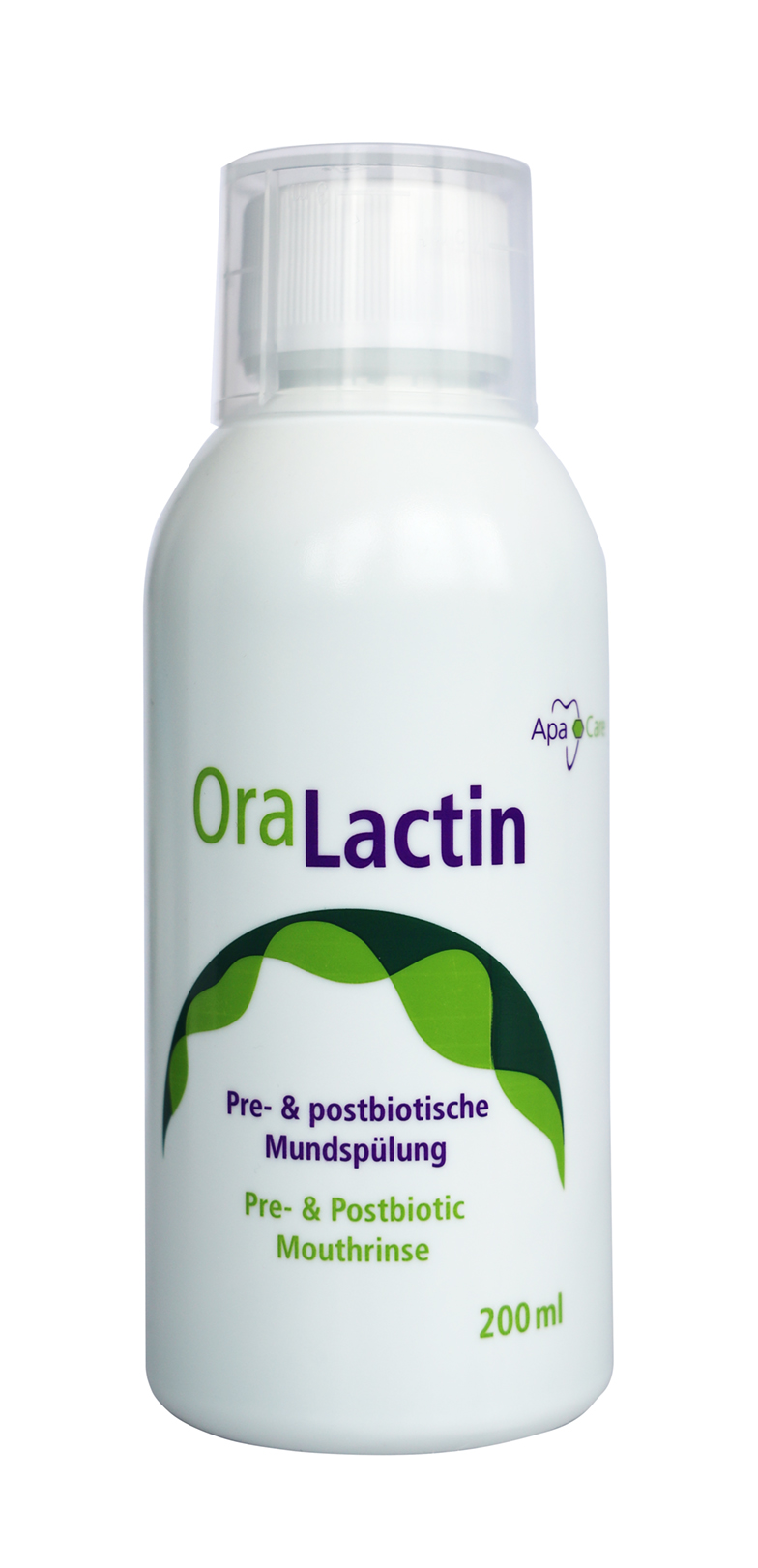  OraLactin Pre- and postbiotic mouthwash