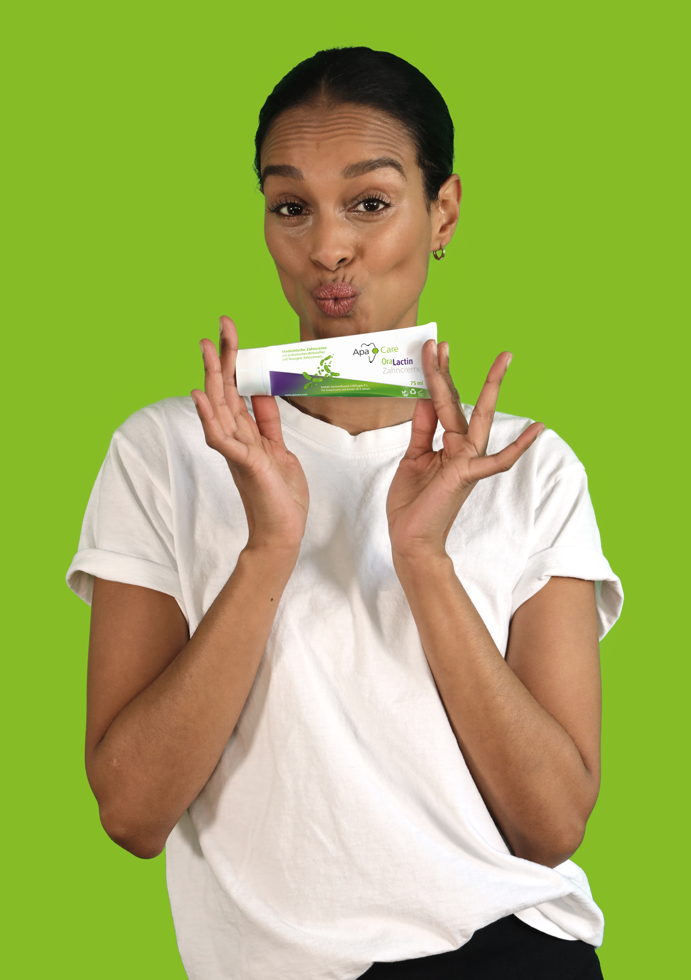  OraLactin pre- and postbiotic toothpaste