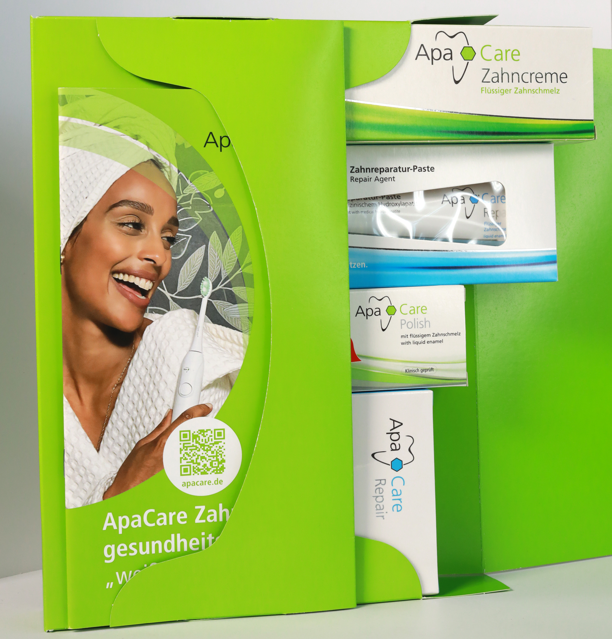  ApaCare Prophylaxis set