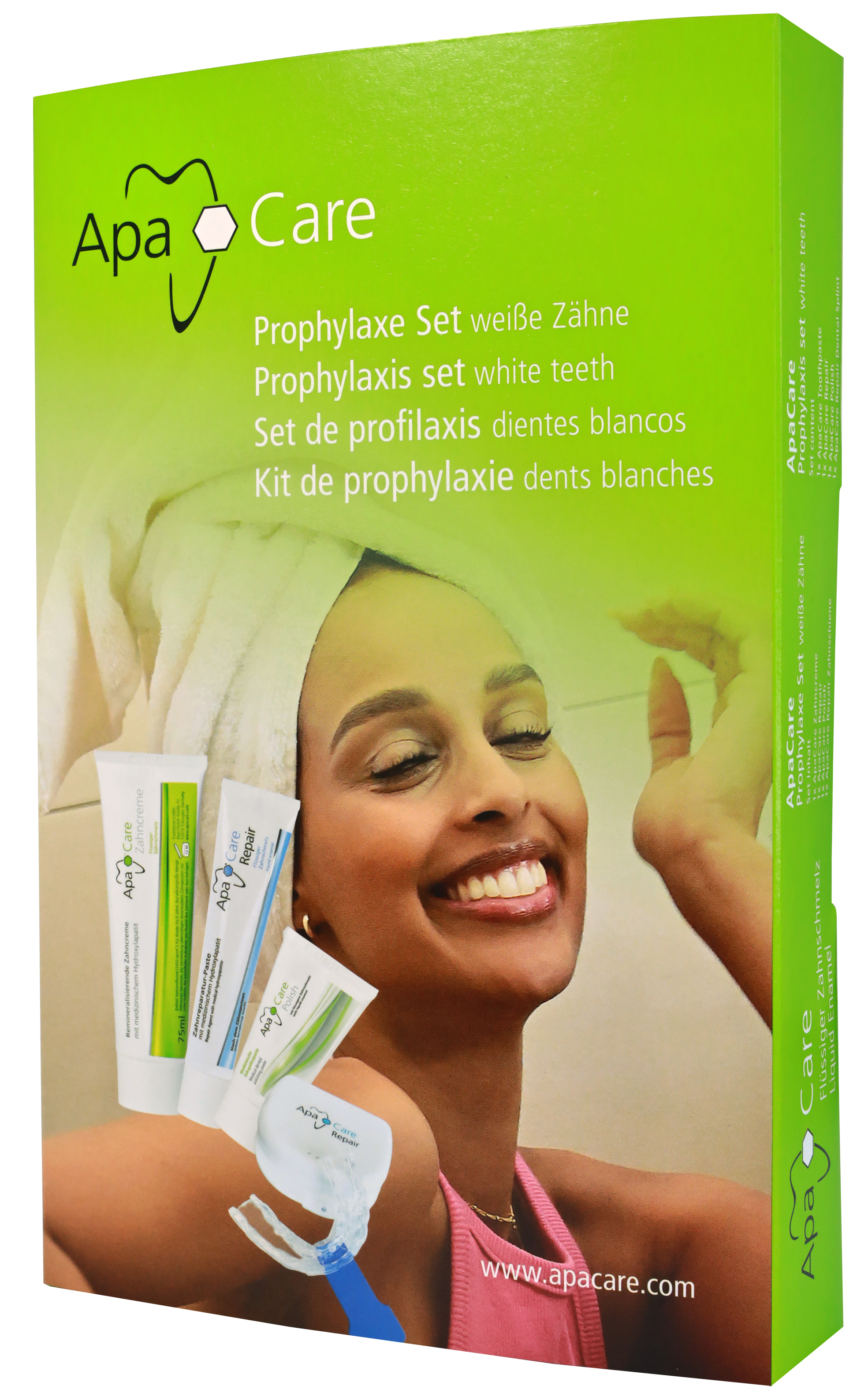  ApaCare Prophylaxis set